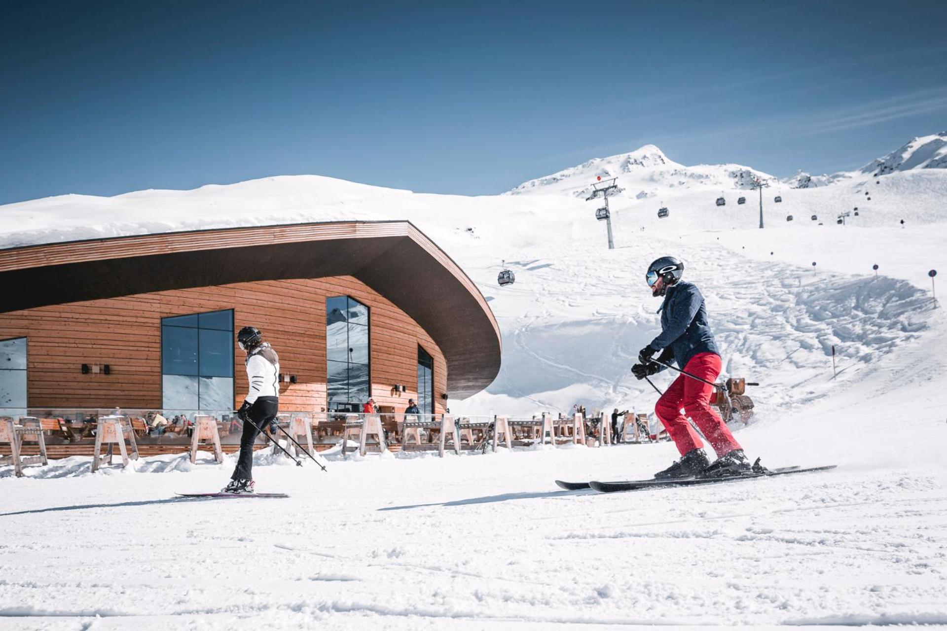 4 Sterne Superior Muehle Resort 1900 - Adults Only Obergurgl Exteriér fotografie