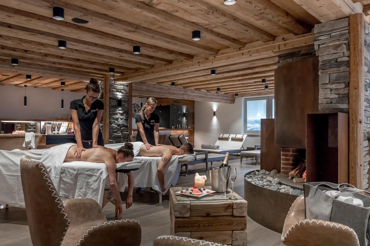 4 Sterne Superior Muehle Resort 1900 - Adults Only Obergurgl Exteriér fotografie